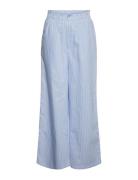 Vmpinny Wide Pant Wvn Girl Blue Vero Moda Girl