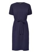 Dress-Jersey Navy Brandtex