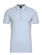 Polo Shirt Blue Armani Exchange