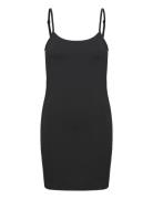 Nmteresa S/L Strap Dress Noos Black NOISY MAY