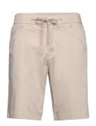 Bs Edvard Regular Fit Shorts Beige Bruun & Stengade