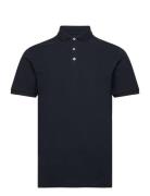 Bs Monir Regular Fit Polo Shirt Navy Bruun & Stengade