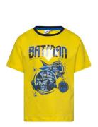 Tshirt Yellow Batman