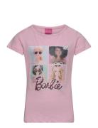 Tshirt Pink Barbie