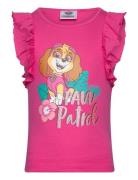 Tshirt Pink Paw Patrol