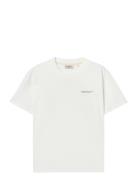 Residence Graphic Tee White Pompeii