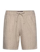 Hco. Guys Shorts Beige Hollister