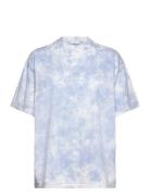 Tee Shirt Pacific Jersey Homer Blue ROSEANNA