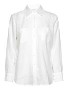 Nicci 2 Shirt White Andiata