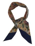 Cotton Bandana Navy Portia 1924