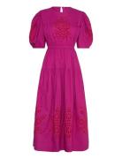 Dress Smiley Kay Pink ROSEANNA