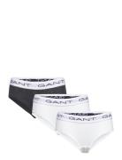 Hipster Briefs 3-Pack Patterned GANT