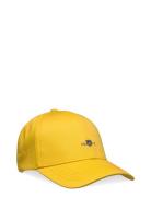 Unisex. Shield High Cap Yellow GANT