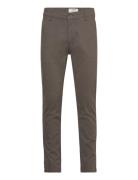 1927 Superflex Chino Pants Grey Lindbergh Black