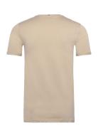 Nørregaard T-Shirt - Seasonal Beige Les Deux