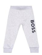 Jogging Bottoms Grey BOSS