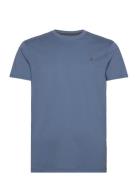 Mcs Tee Texas City Men Blue MCS