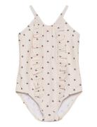 Nmfhelga Swimsuit Lil Cream Lil'Atelier