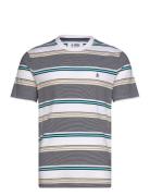 Y/D Jrsy Ao Stripe T White Original Penguin