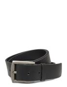 Pcnady Leather Jeans Belt Noos Black Pieces