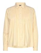 Shirt Yellow Ilse Jacobsen