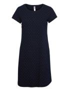 Night Dress Big T Minidotpenny Blue Lindex