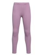 Leggings Extra Durable Purple Lindex