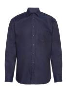 Regular Fit Mens Shirt Navy Bosweel Shirts Est. 1937