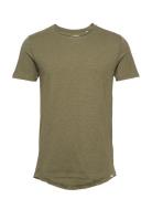 Konrad Slub S/S Tee Green Gabba