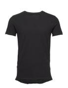 Konrad Slub S/S Tee Black Gabba