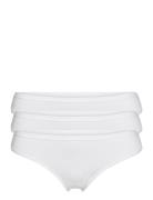 Brief 3 Pack Thong Reg Carin White Lindex