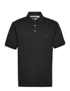 Core 1985 Slim Polo Black Tommy Hilfiger