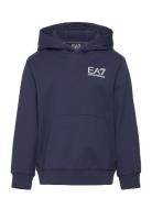 Sweatshirts Navy EA7