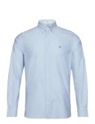 Slim Classic Oxford Shirt Blue GANT