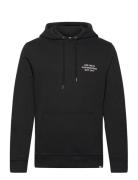 Copenhagen 2011 Hoodie Black Les Deux