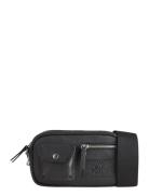 Darlambg Small Crossbody Bag Black Markberg