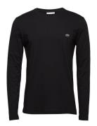 Tee-Shirt&Turtle Neck Black Lacoste