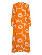 Vesitse Unikko Orange Marimekko