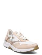 Rollingsoft Sneaker Beige Gabor