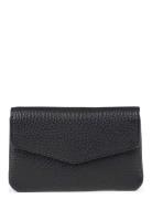 Faithmbg Coin Purse, Grain Black Markberg