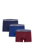 Basic Trunk 3-Pack Blue GANT