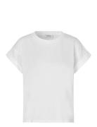 Brazilmd Short T-Shirt White Modström