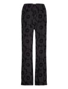 Moreski Unikko Black Marimekko