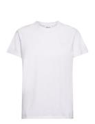 T-Shirt O-Neck White Boozt Merchandise