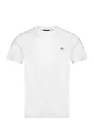 Max Classic Organic Cotton Tee White Lexington Clothing