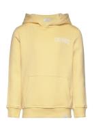 Blake Hoodie Kids 2.0 Yellow Les Deux