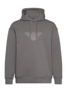 Sweatshirt Grey Emporio Armani