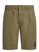 Dalesman Short Dark Ink Khaki Belstaff