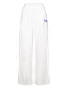 Straight Jogger_B White HUGO BLUE