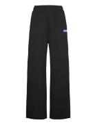 Straight Jogger_B Black HUGO BLUE